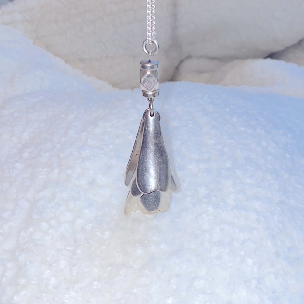 Long Layered Necklace